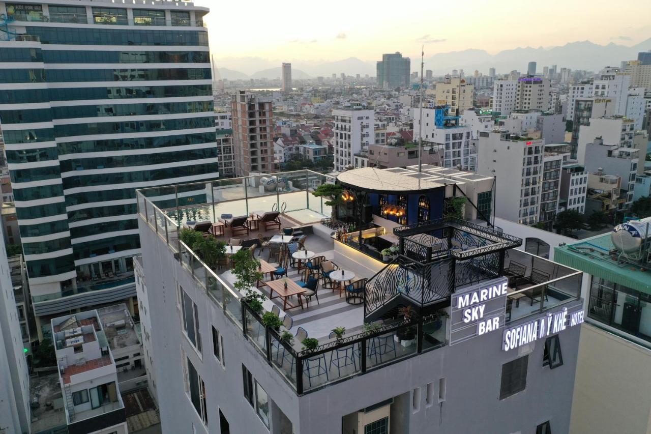 Khách Sạn&Spa Sofiana Mỹ Khê Đà Nẵng Ngoại thất bức ảnh